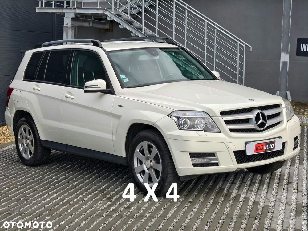 Mercedes-Benz Glk