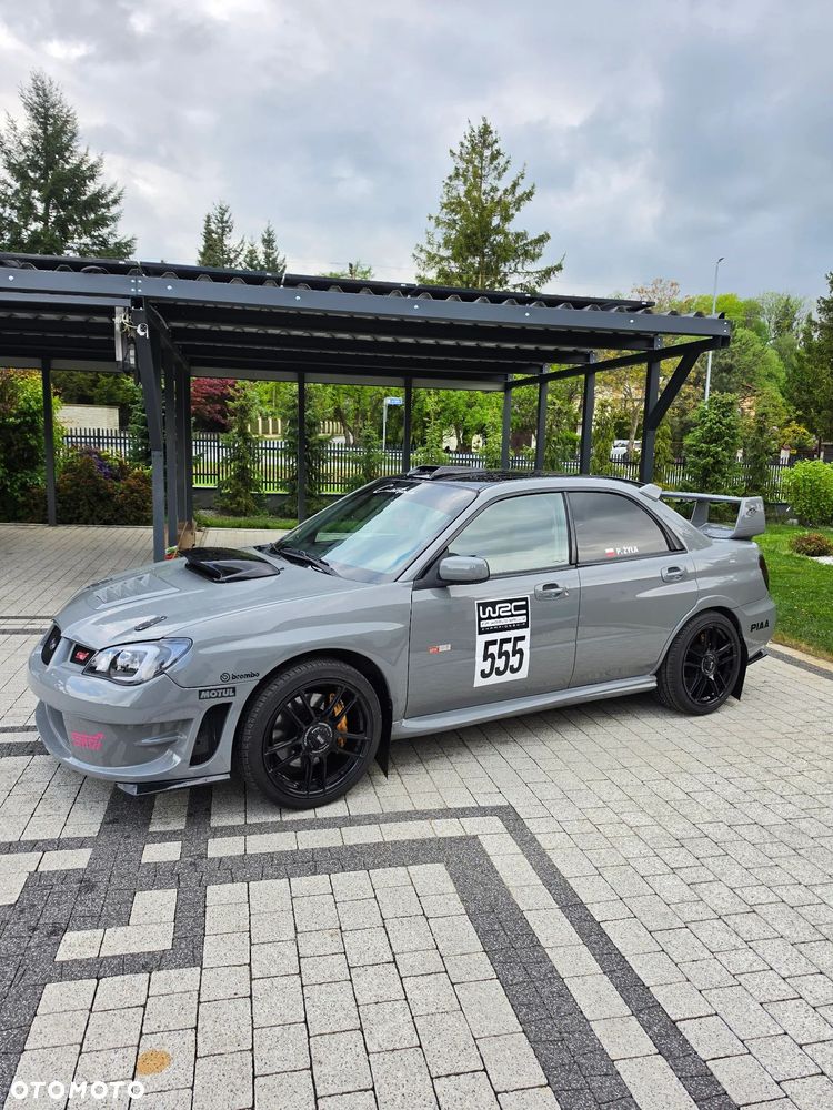 Subaru Impreza 2.5 STI - 6