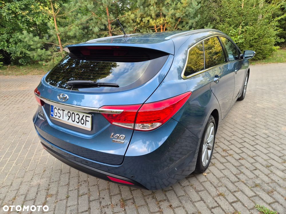 Hyundai i40 1.7 CRDi Comfort + - 4