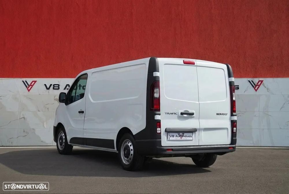 Renault Trafic 1.6 dCi L1H1 1.0T - 4