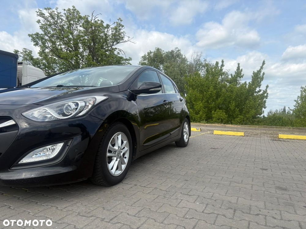 Hyundai i30 1.6 CRDi Classic - 4