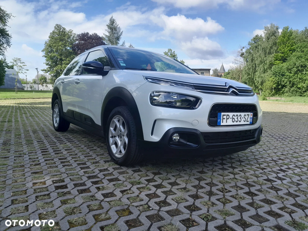 Citroën C4 Cactus 1.2 PureTech Feel Edition S&S