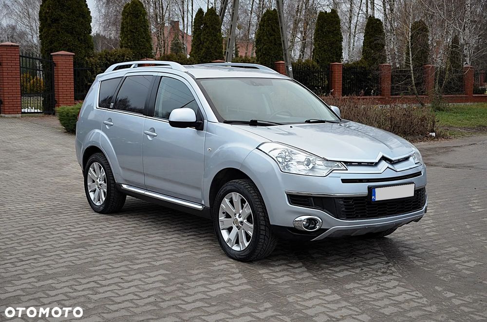 Citroën C-Crosser 2.2 HDi Exclusive DCS - 10