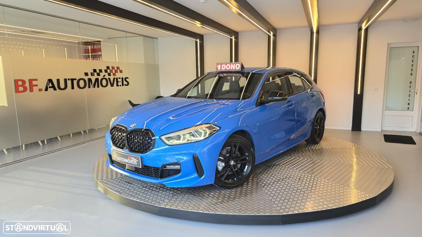 BMW 116 d Pack M Auto - 13