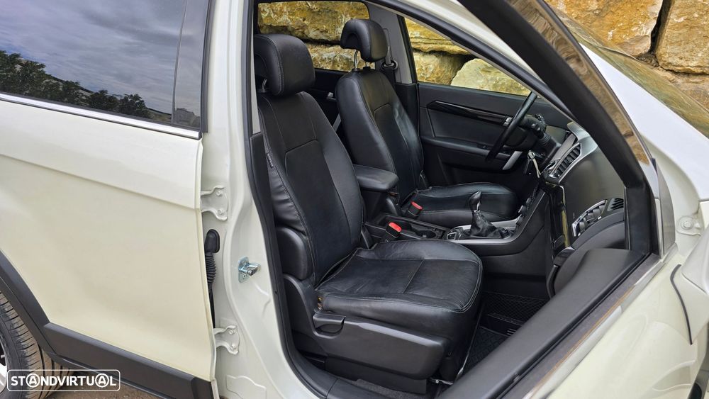 Chevrolet Captiva - 33