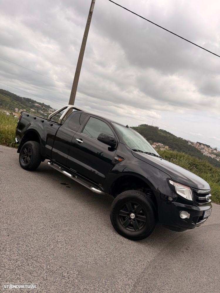 Ford Ranger XLT - 20