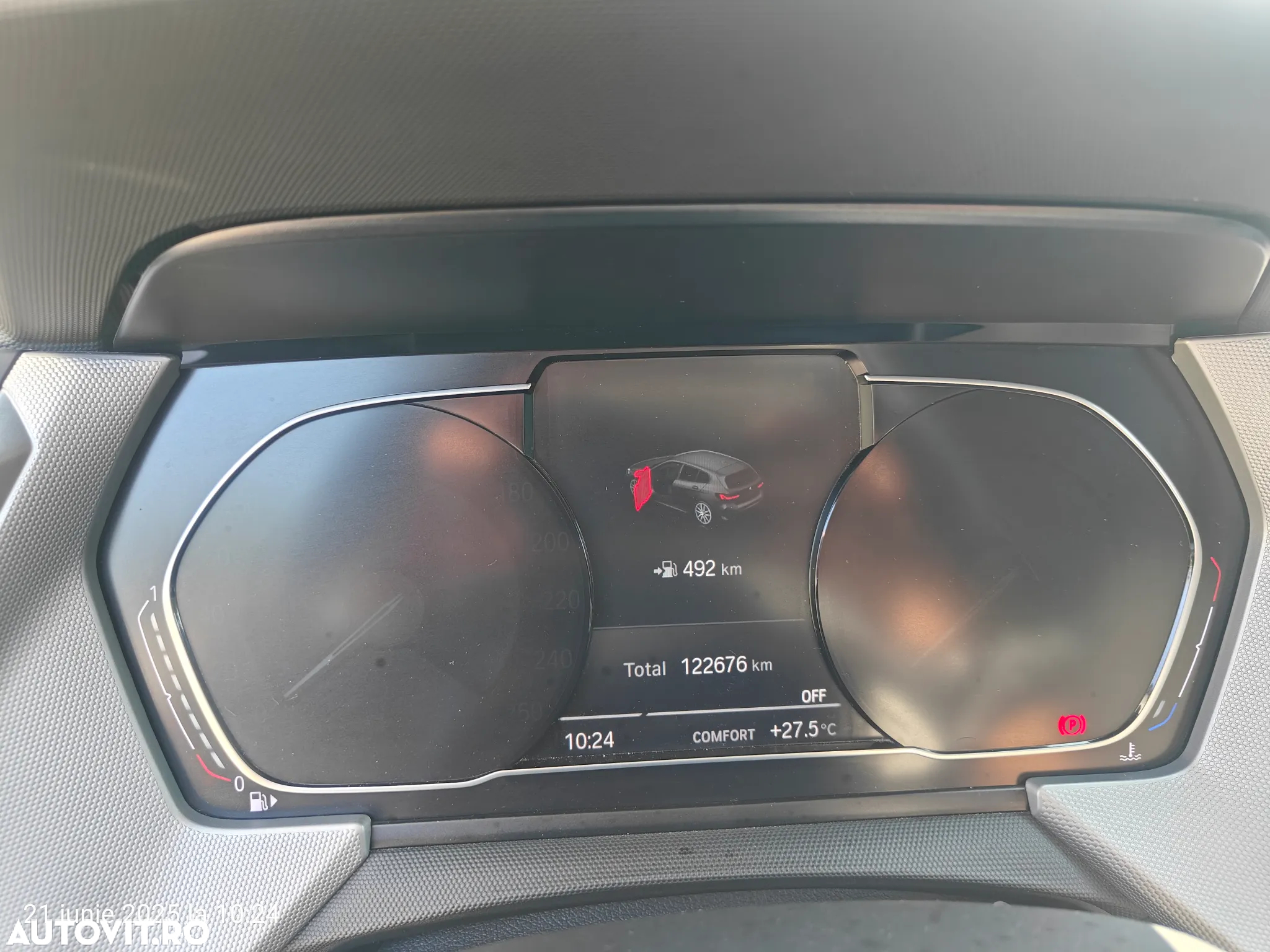 BMW Seria 1 118i Aut. Advantage - 8