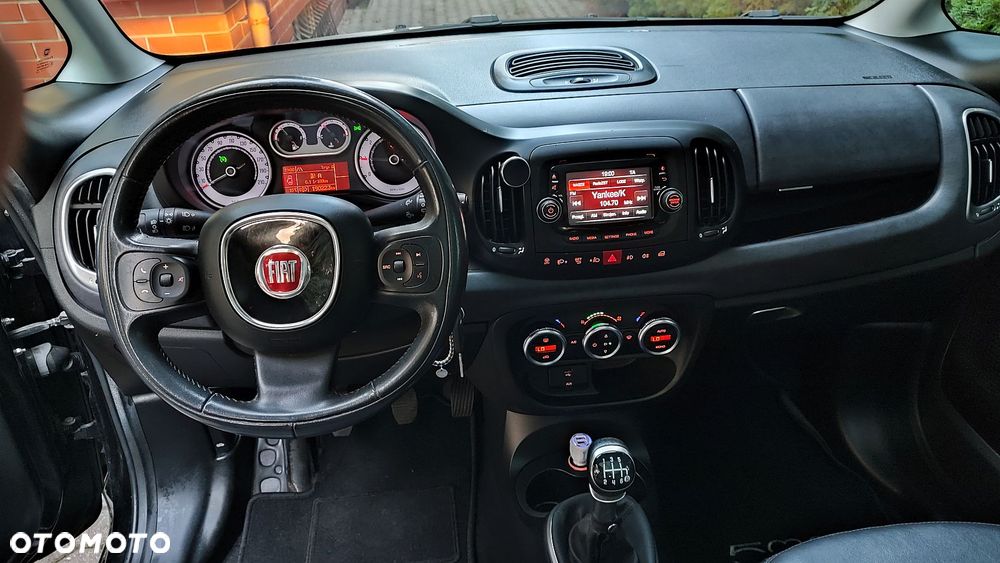 Fiat 500L 1.4 16V Rockstar - 9