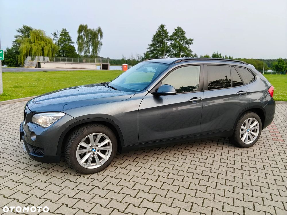 BMW X1 sDrive16d - 14