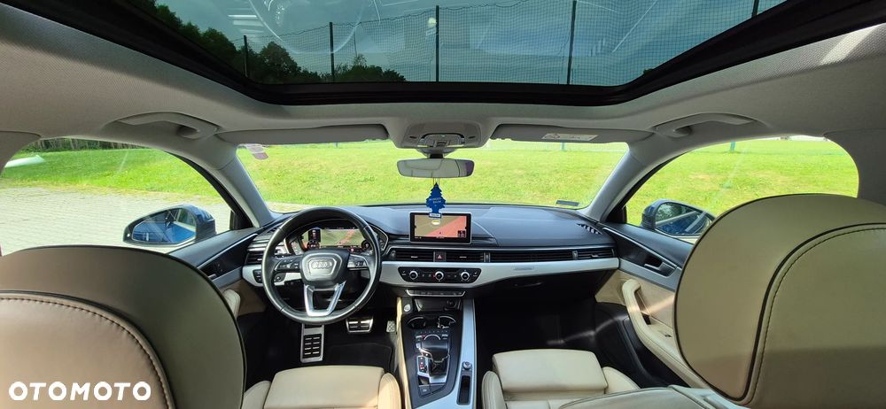 Audi A4 Allroad 2.0 TDI Quattro S tronic - 14