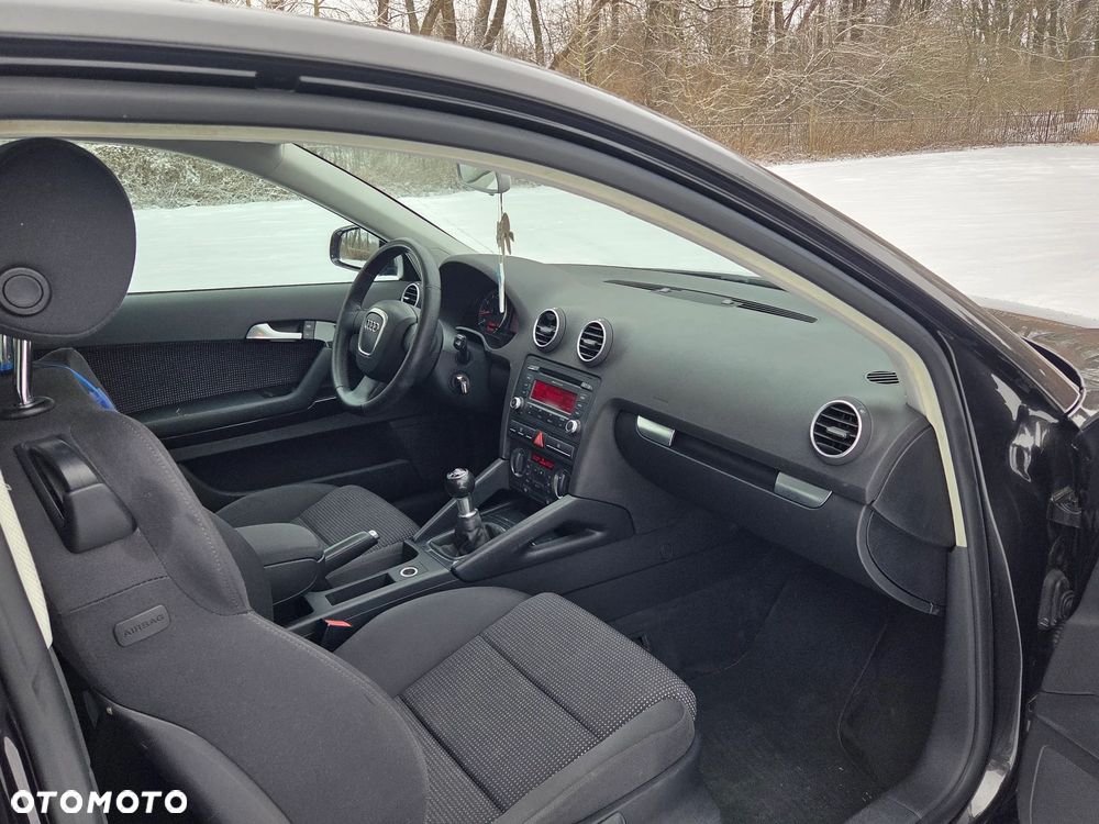 Audi A3 3-drzwiowe - 12
