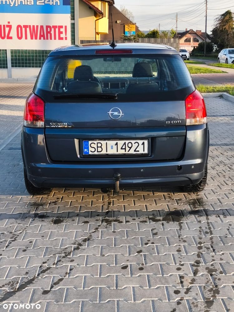 Opel Signum 1.9 CDTI Cosmo Plus - 13