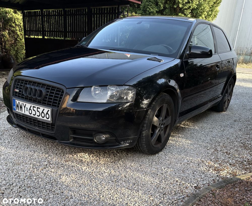 Audi A3 Sportback - 1