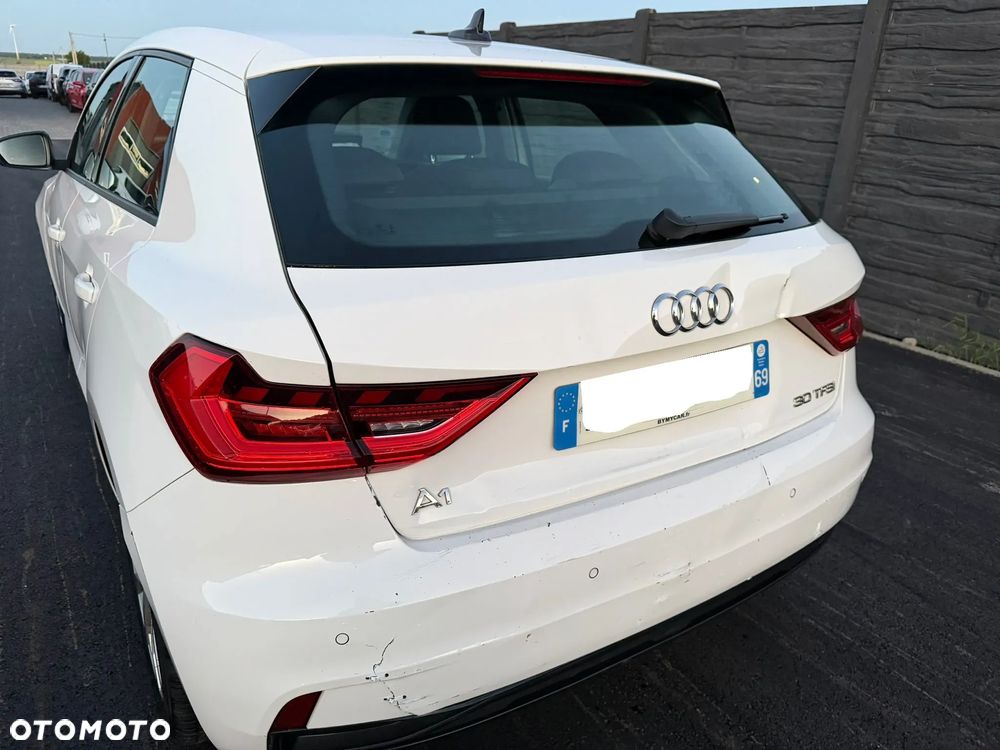 Audi A1 Sportback 30 TFSI - 22