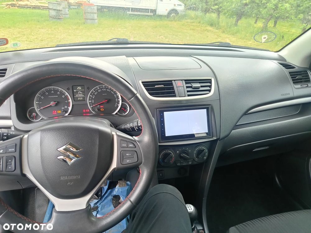 Suzuki Swift 1.2 Comfort - 9