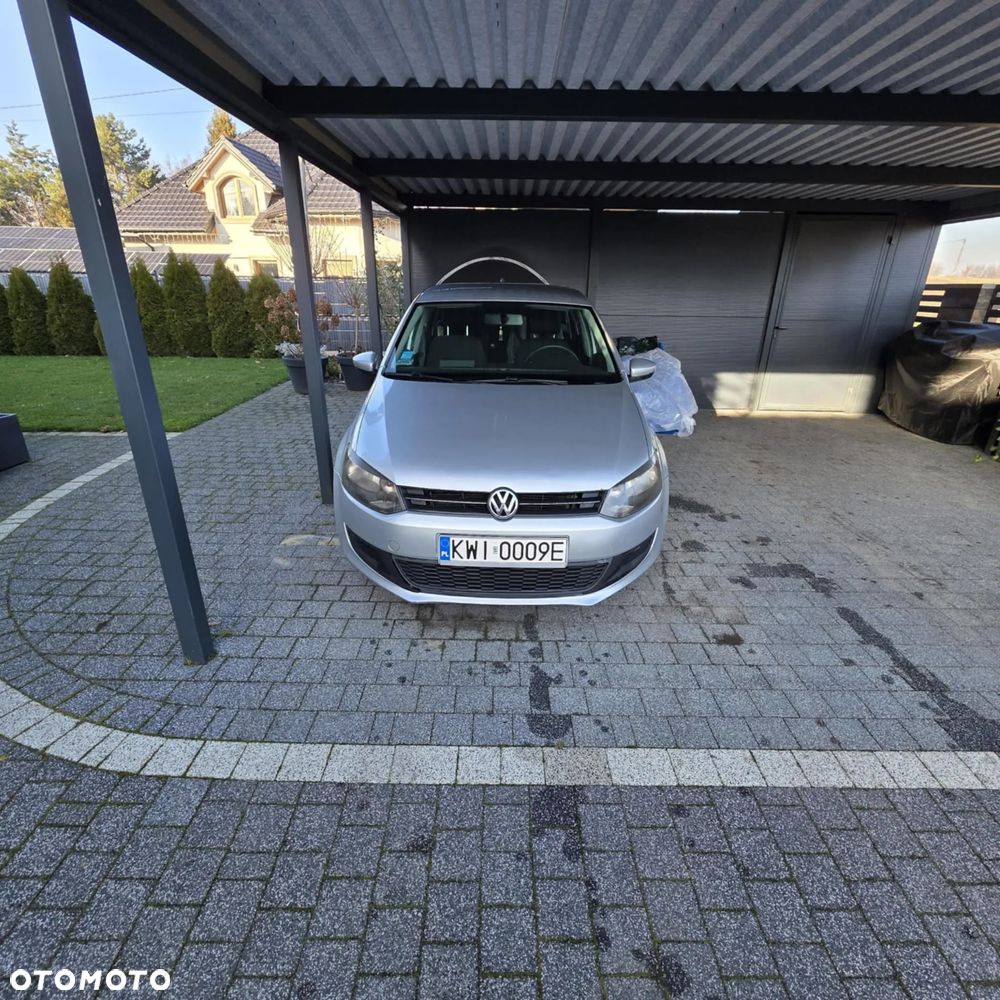 Volkswagen Polo 1.2 TDI Trendline - 4
