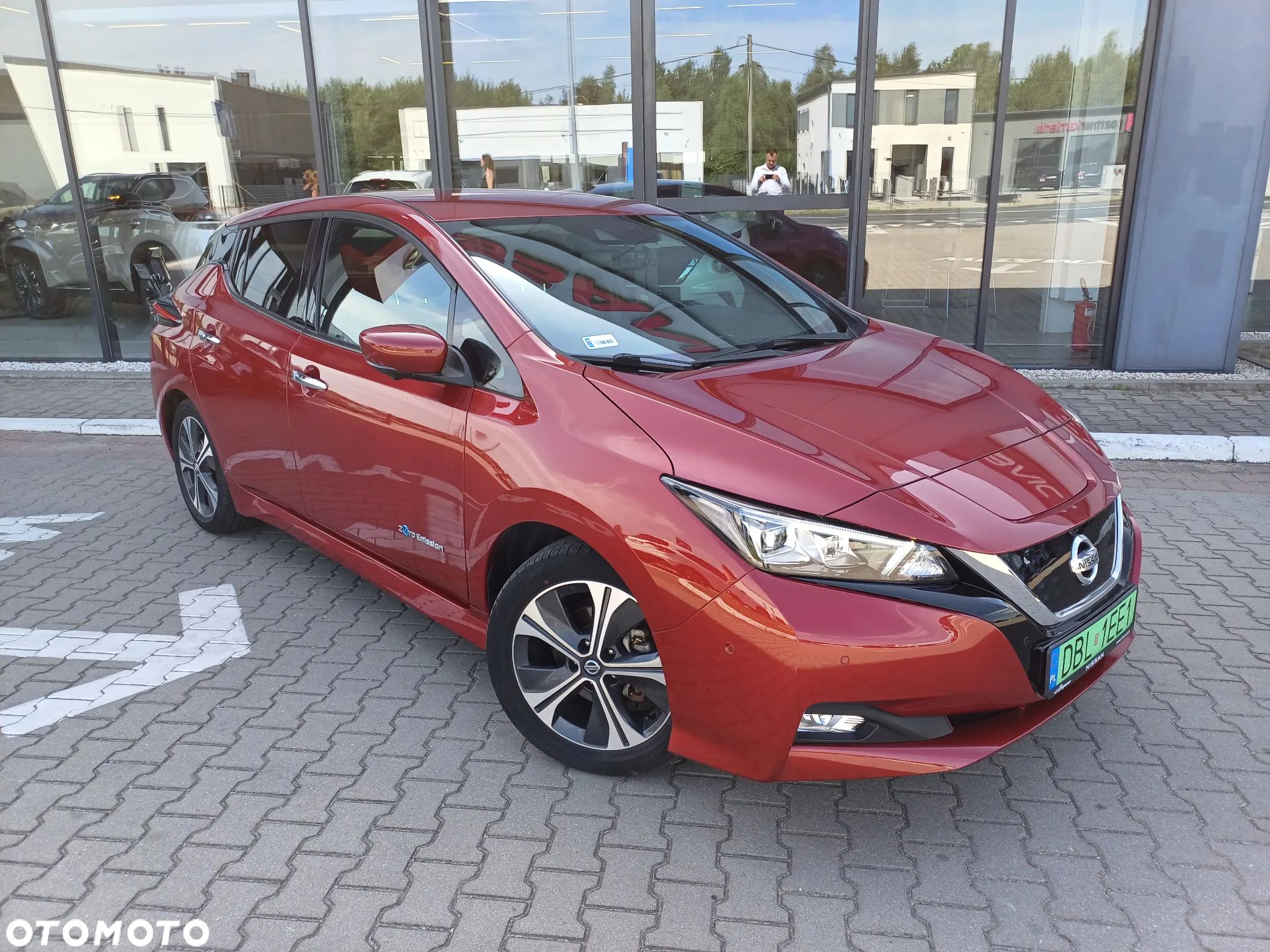 Nissan Leaf 40kWh Tekna - 1