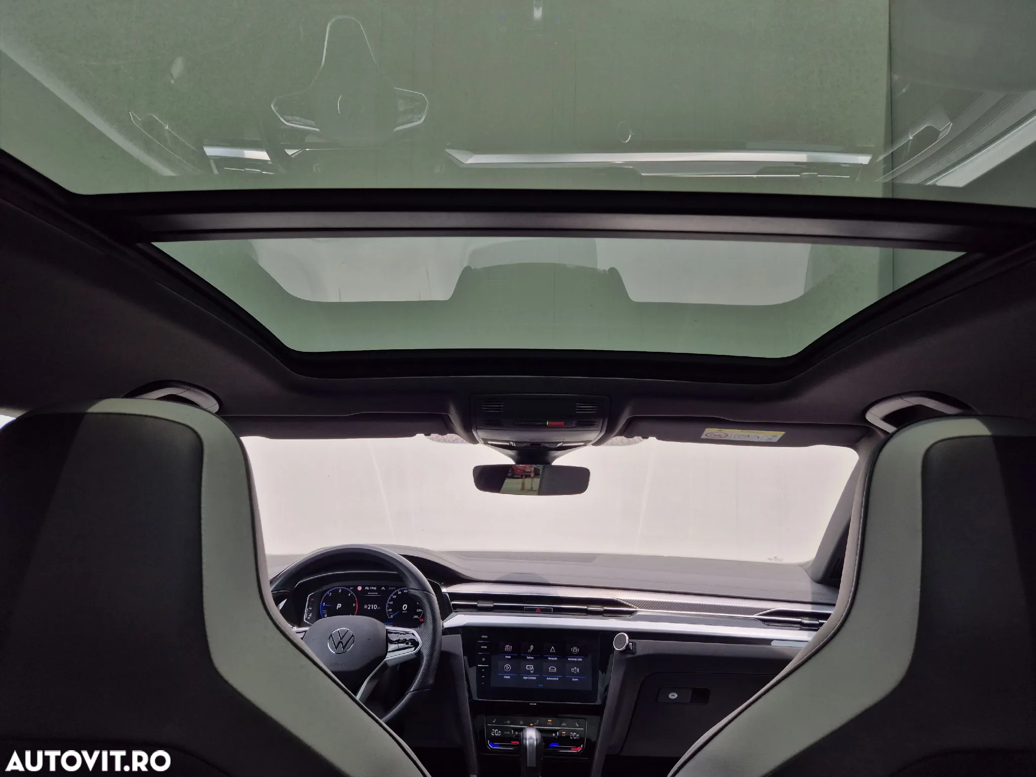 Volkswagen ARTEON SB 2.0 TDI 4Motion DSG R-Line - 34