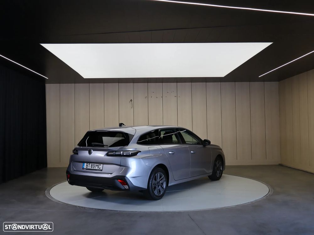 Peugeot 308 SW PureTech 130 EAT8 Active Pack - 6