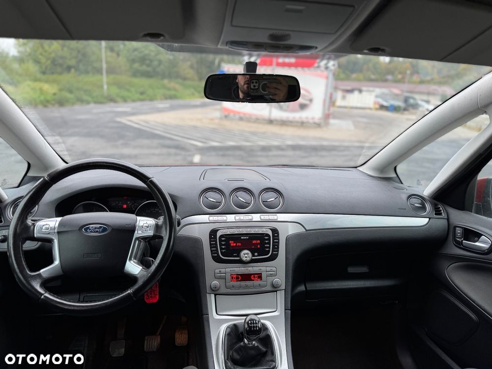 Ford S-Max 2.0 TDCi DPF Business Edition - 13