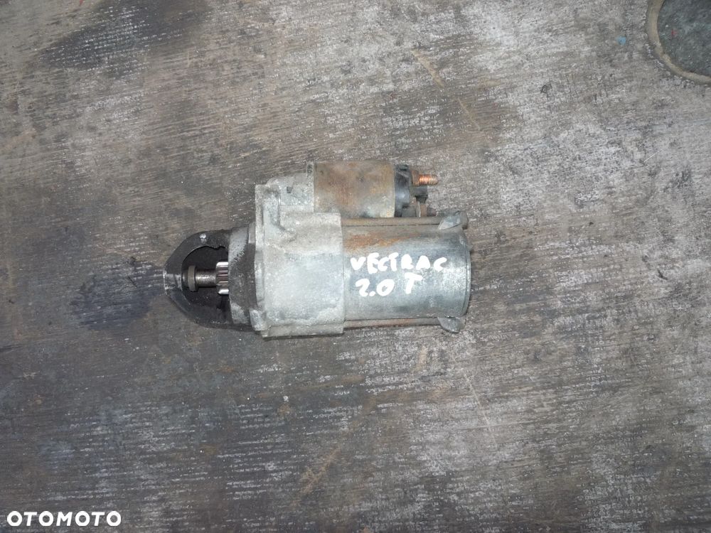 OPEL VECTRA C LIFT 2.0 T ROZRUSZNIK - 1
