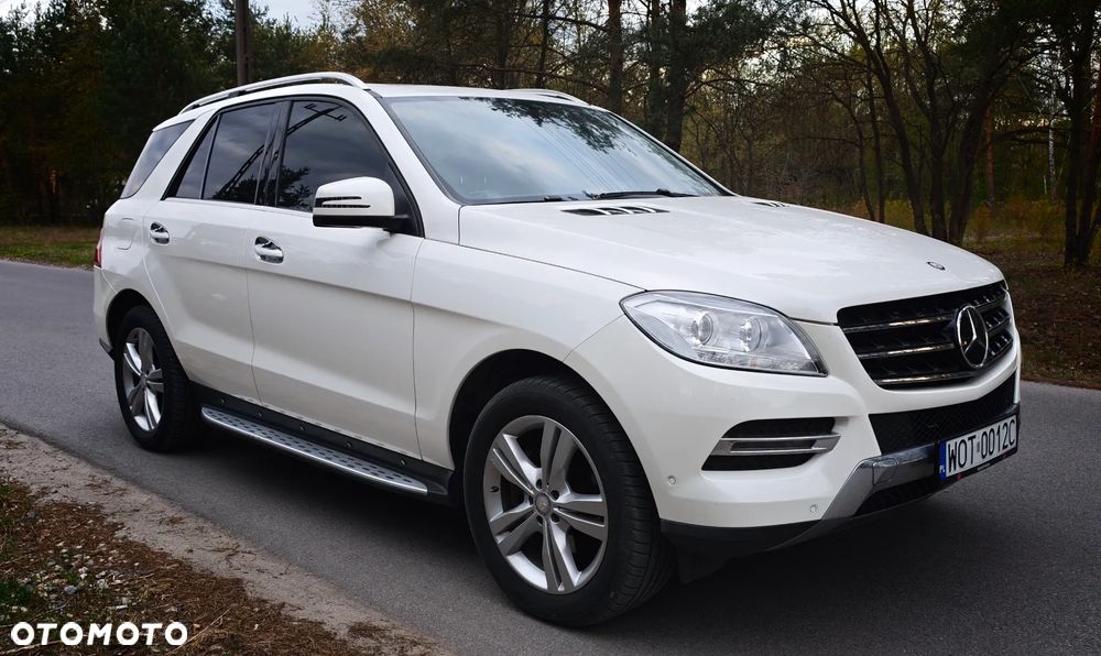 Mercedes-Benz ML 350 BlueTEC 4MATIC 7G-TRONIC - 3