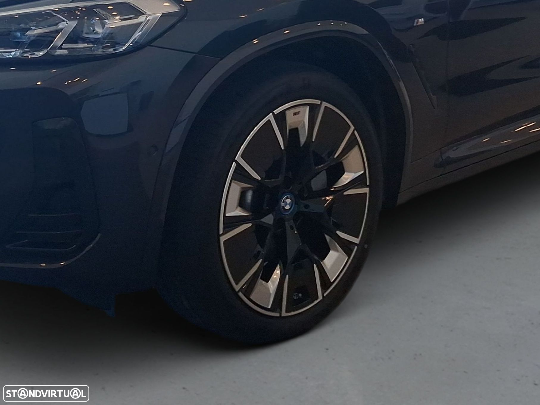 BMW iX3 M Sport Inspiring - 4