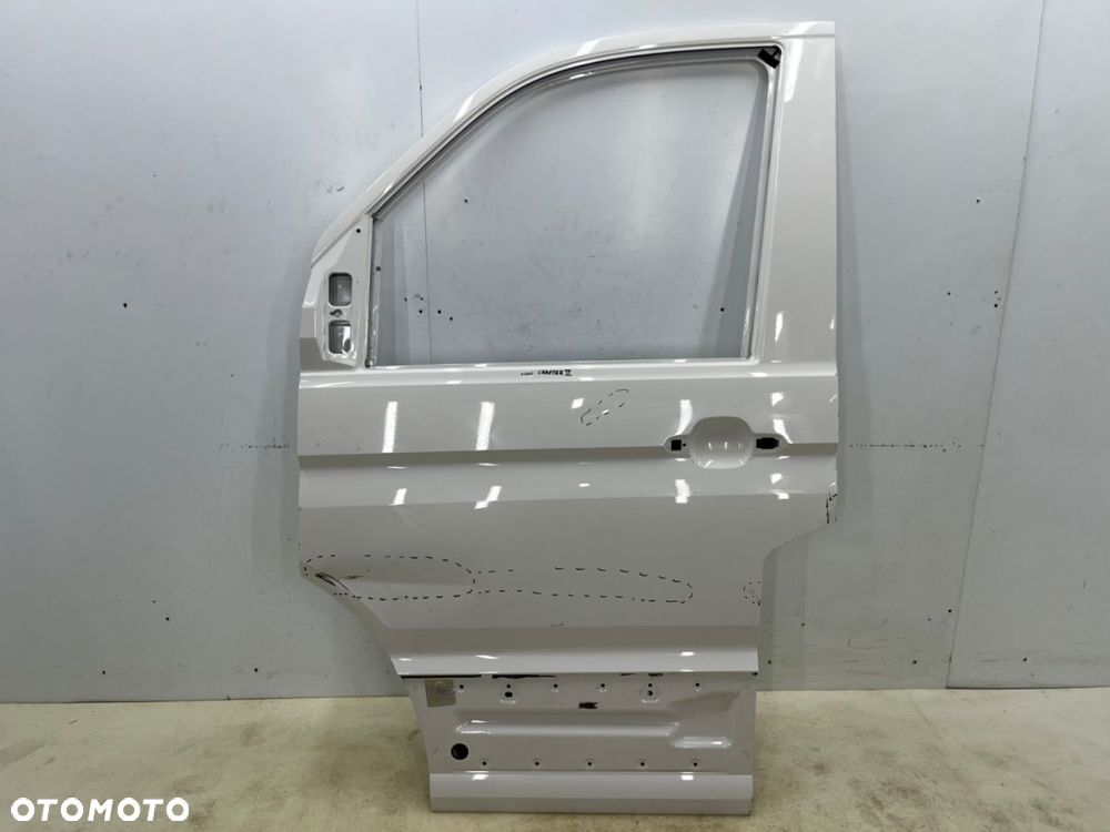 Drzwi VW Crafter 2 II MAN TGE 16r.- lewe przednie lewy przód 7C0831111A - 1