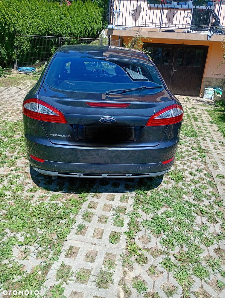 Ford Mondeo - 1
