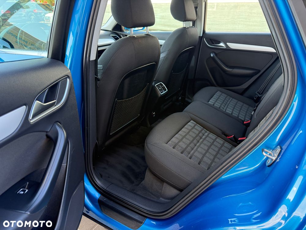 Audi Q3 2.0 TDI Quattro sport - 28