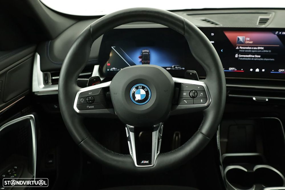 BMW X1 xDrive25e Pack Desportivo M - 16