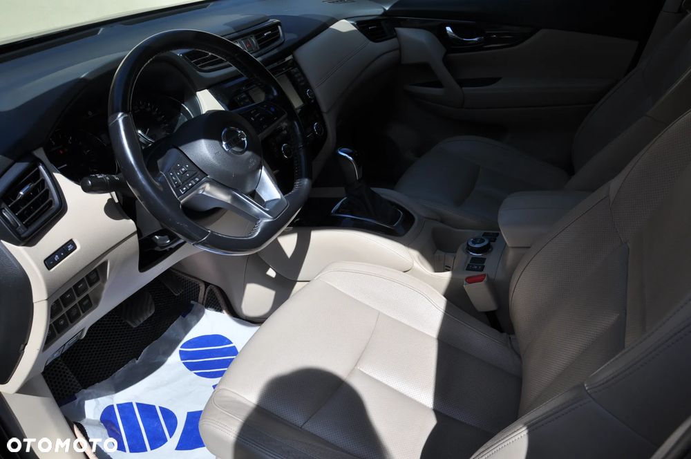 Nissan X-Trail 1.7 dCi Tekna 4WD Xtronic - 20