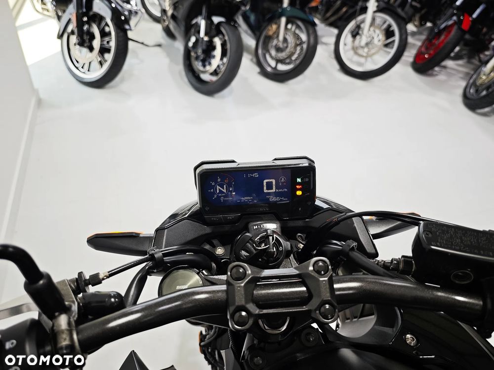 Honda CB - 5