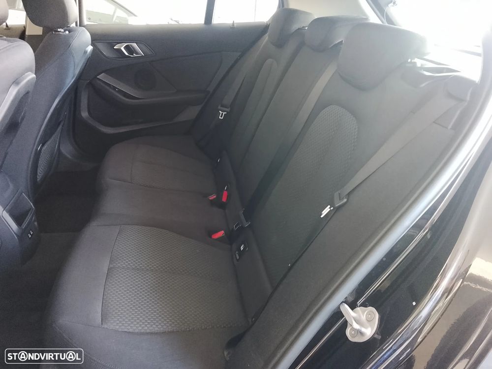 BMW 116 d Corporate Edition - 18