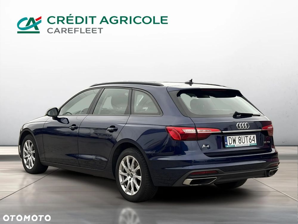 Audi A4 Avant 35 TDI mHEV S tronic - 3