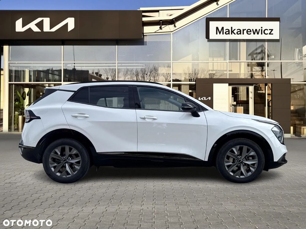Kia Sportage 1.6 T-GDI HEV Business Line 2WD - 7