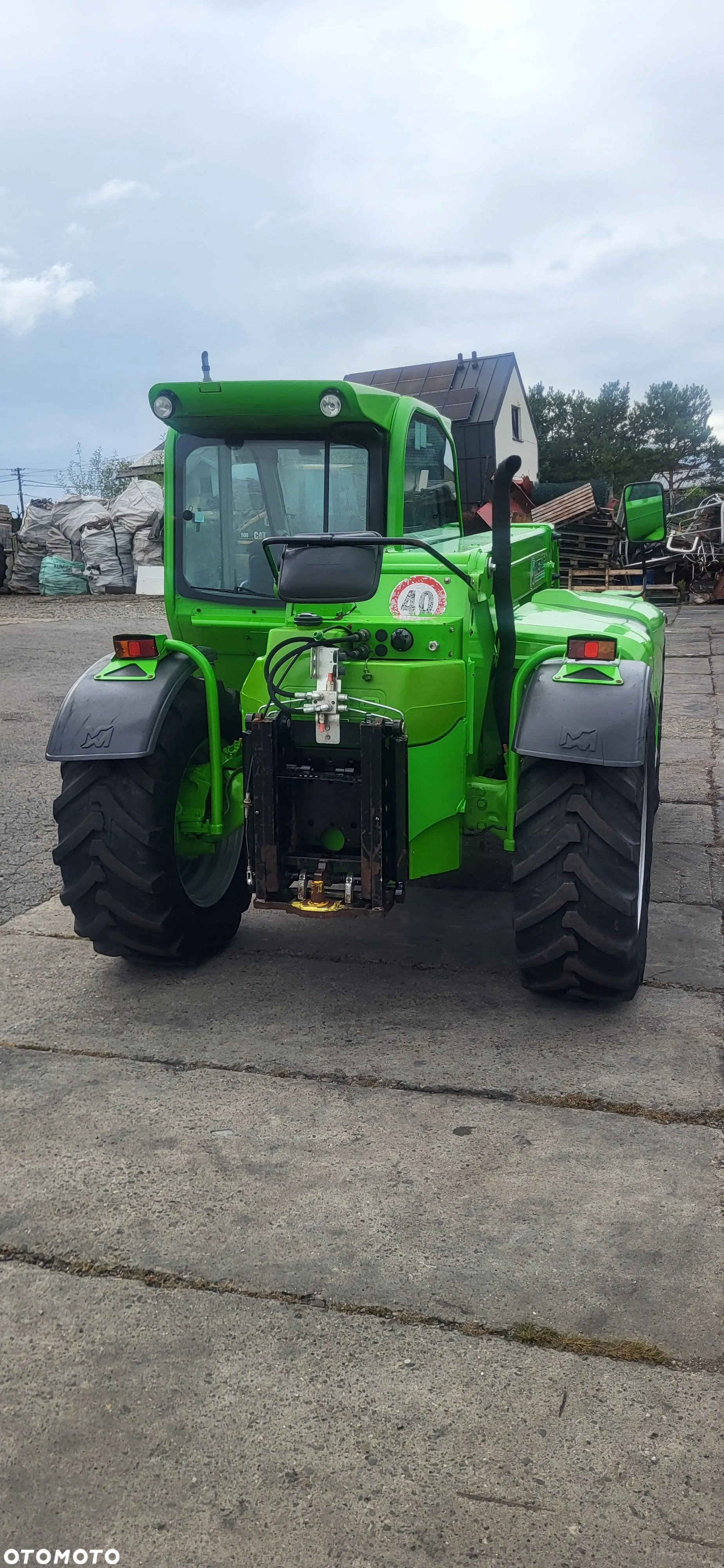 Merlo P 32.6 TOP - 8