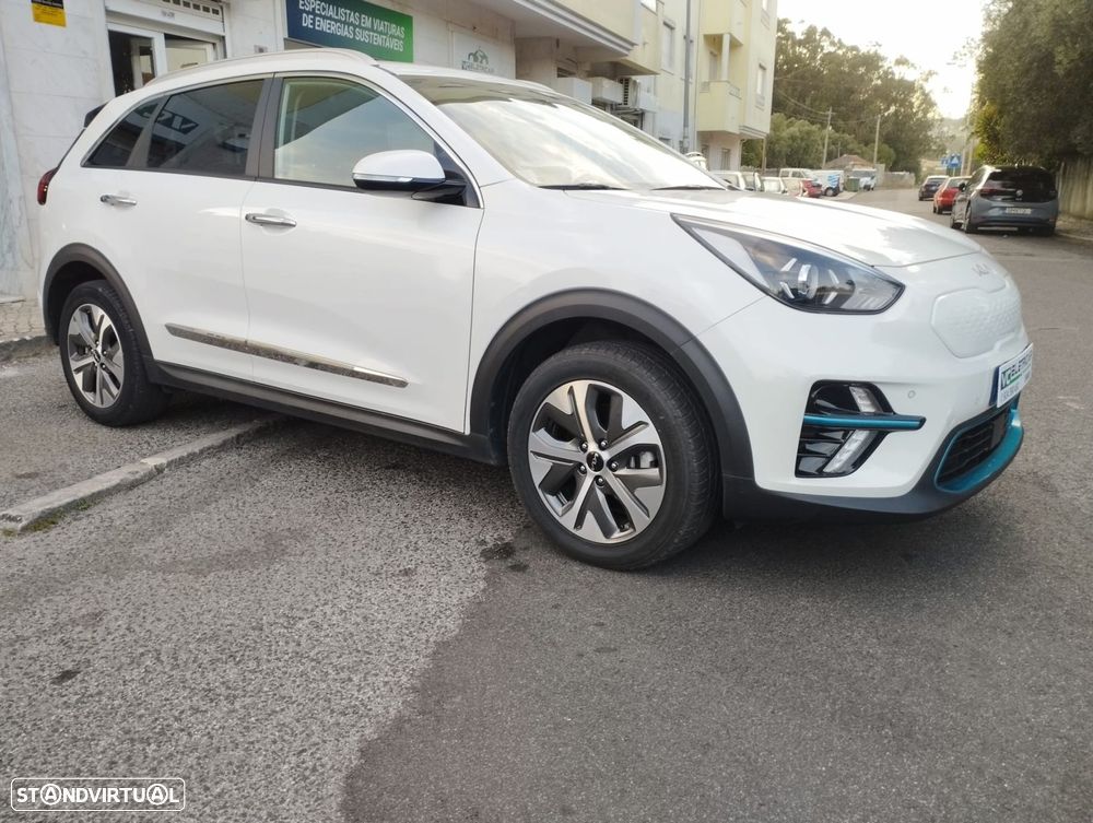 Kia e-Niro - 27