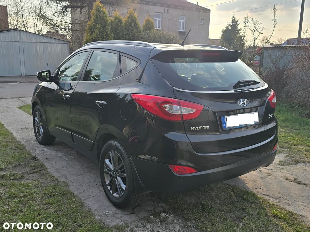 Hyundai ix35 1.6 GDI Premium 2WD - 26