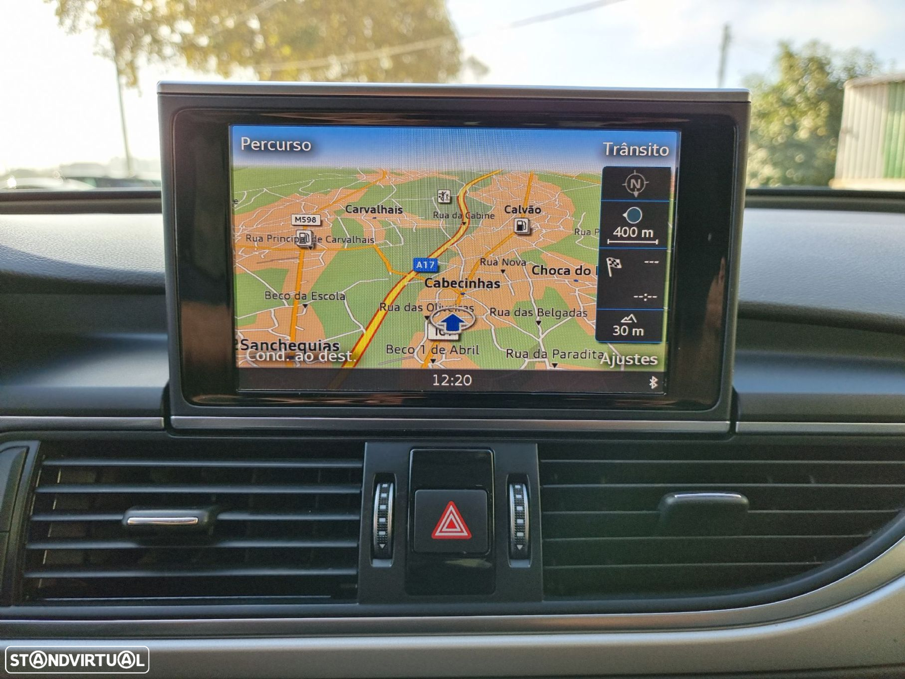 Audi A6 Avant 2.0 TDi Sport S tronic - 10