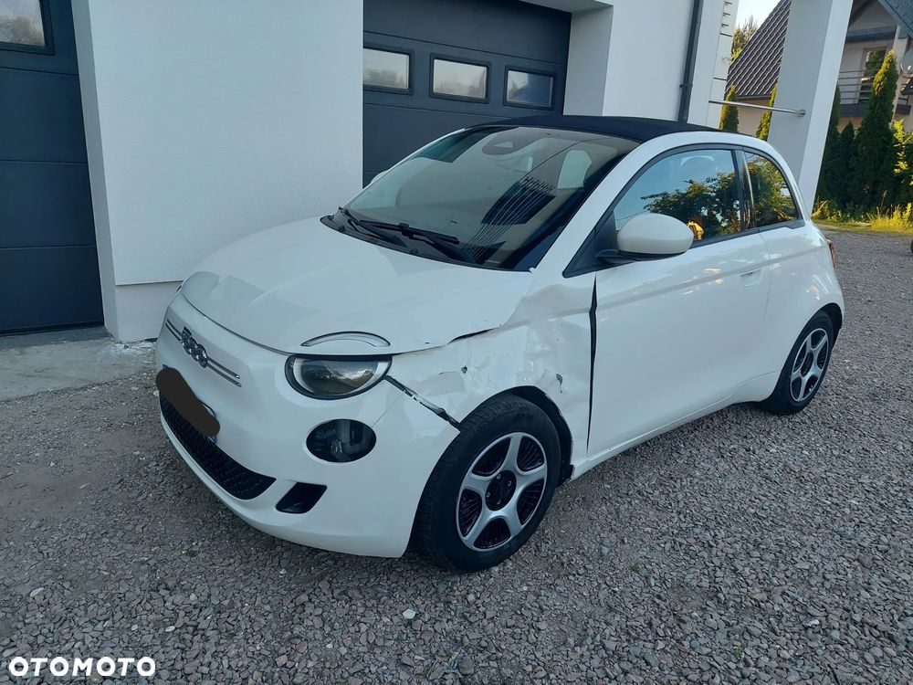 Fiat 500e by Bocelli - 5