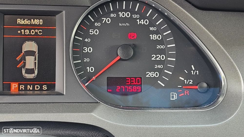 Audi A6 Avant 2.0 TDI DPF multitronic - 9