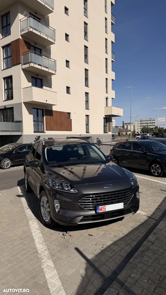 Ford Kuga 2.5 Duratec FHEV FWD Titanium - 2