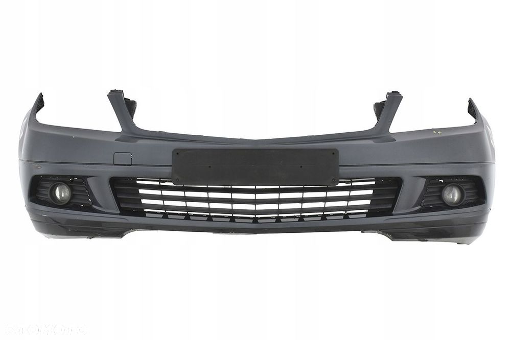 zderzak przedni przód mercedes w204 - 1
