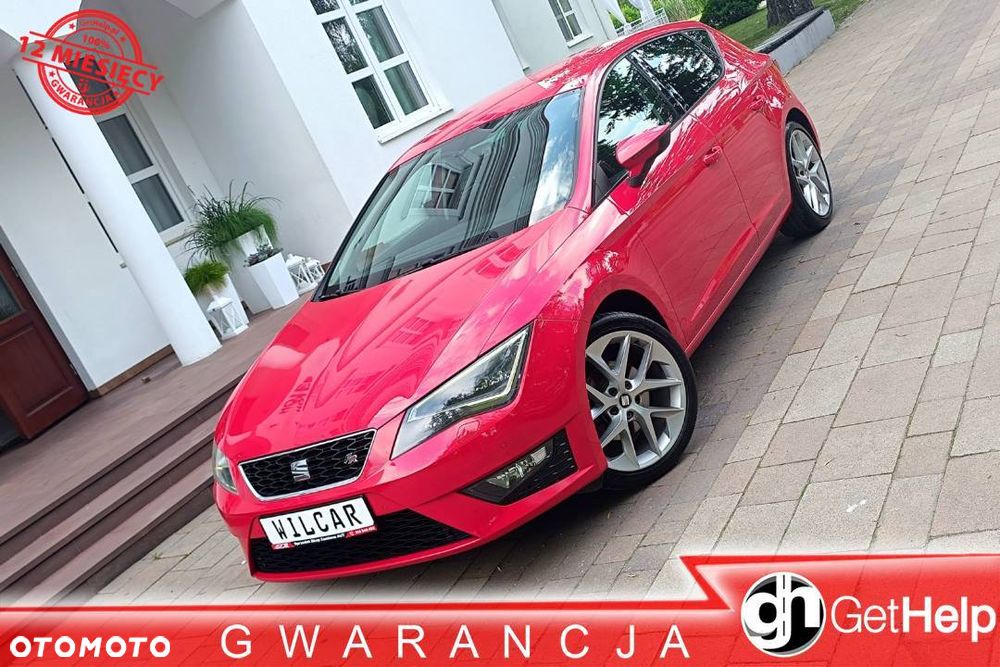 Seat Leon 1.4 TSI Start&Stop FR - 2