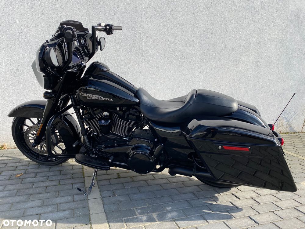 Harley-Davidson Touring Street Glide - 9