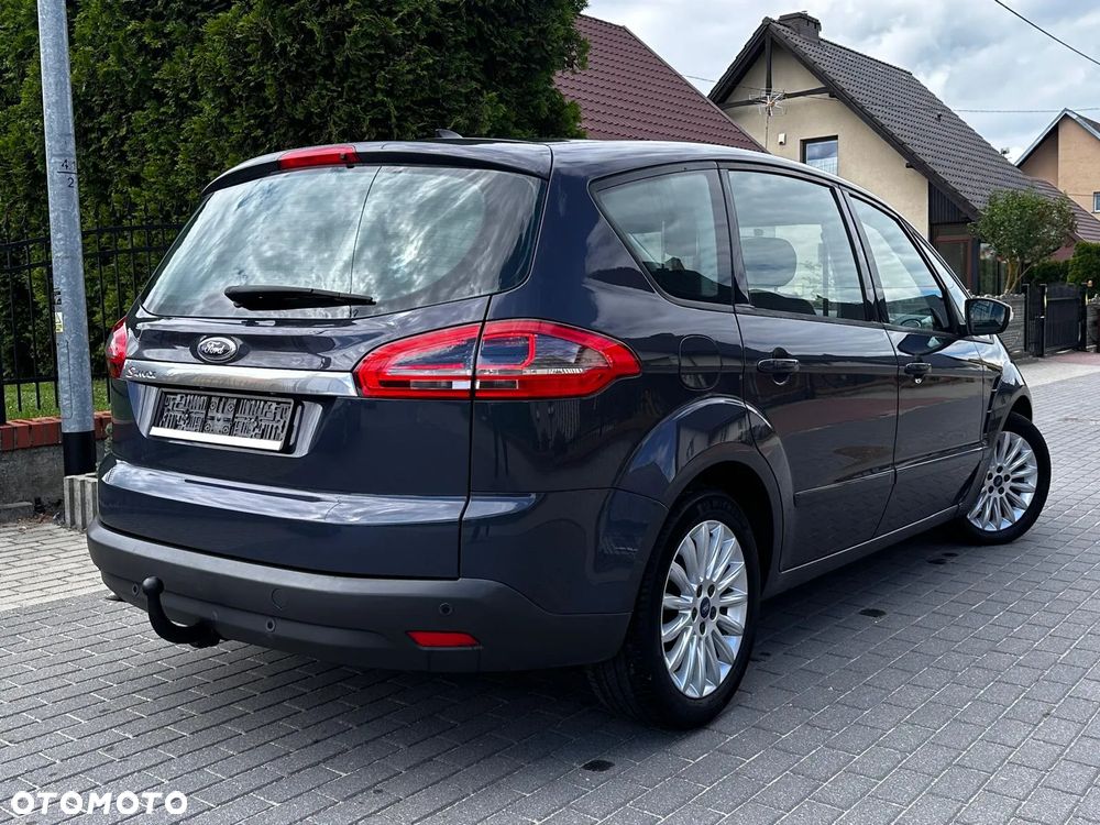 Ford S-Max 2.0 TDCi DPF Trend - 3
