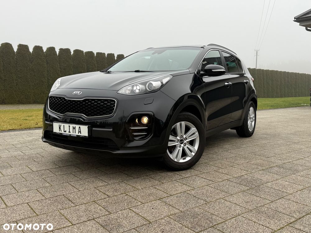 Kia Sportage 1.6 GDI 2WD Black Edition - 37