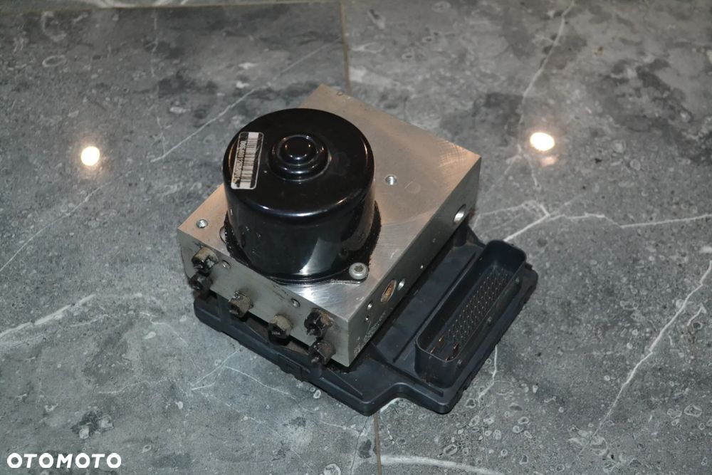 VW GOLF IV BORA SEAT LEON TOLEDO A3 POMPA ABS ESP 1C0907379 6X0614517 - 1