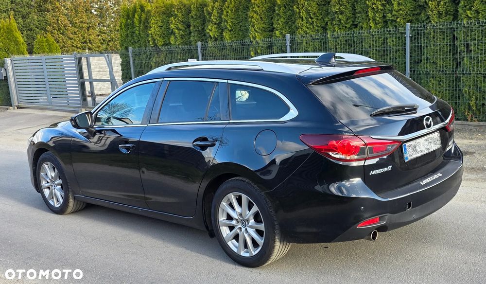 Mazda 6 SKYACTIV-G 165 i-ELOOP Sports-Line - 3